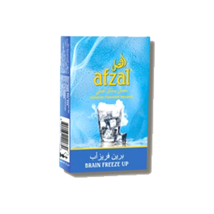 Afzal Hookah Flavour Brain Freeze Up 